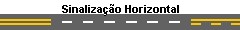 Sinalizao Horizontal