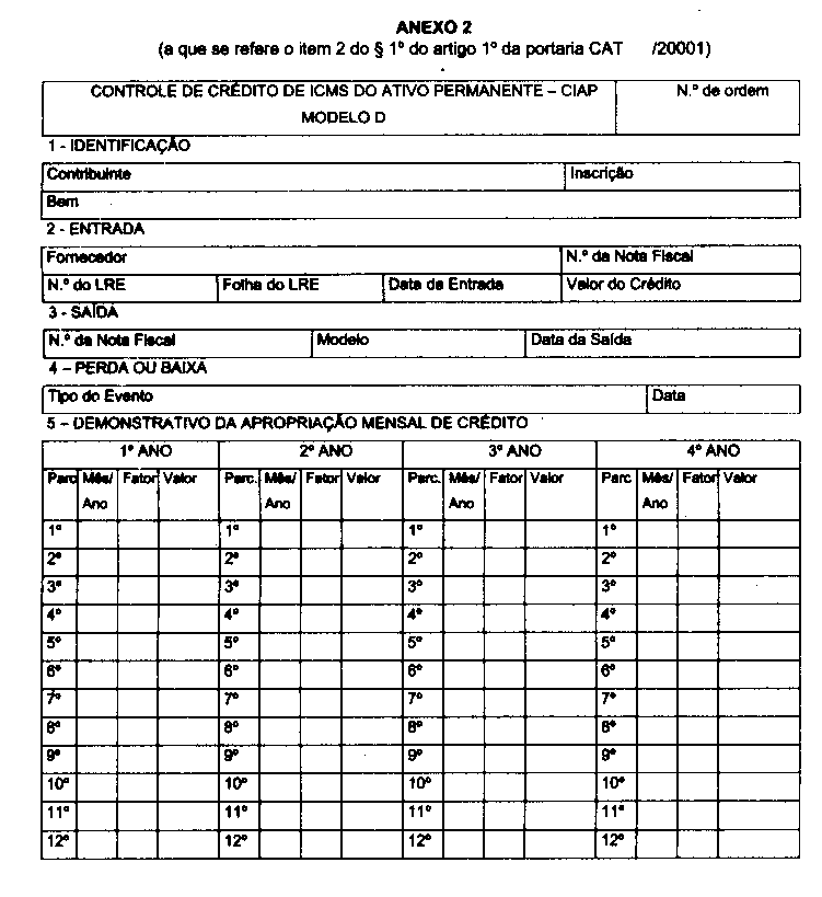 Portaria 25_SP_Anexo II.TIF (83424 bytes)