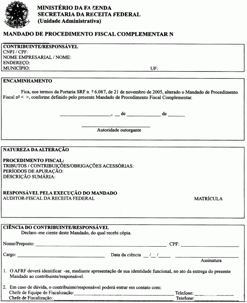 PortariaSRF6087-Federal-anexo4-48-2005.gif (58612 bytes)