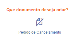 Description: Description: cancelamento